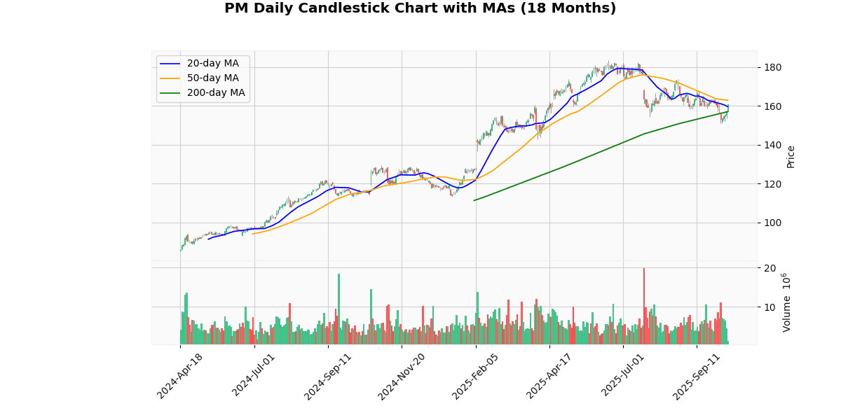 Top Leading and Losers of S&P 500 Today: Insights PM Daily Candlestick Chart